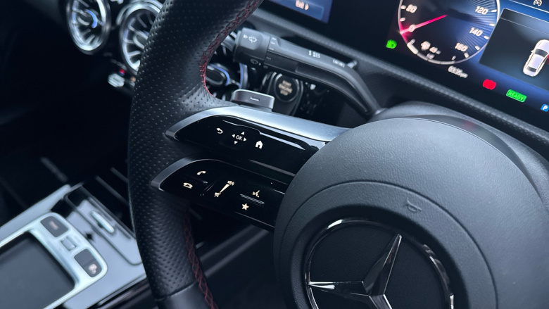 Mercedes-Benz A-Class A250e AMG Line Executive 4dr Auto Saloon